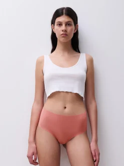 Chantelle PULPIES Pulpies Hoge Taille Slip - Tangerine