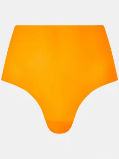 Chantelle PULPIES Pulpies Hoge Taille Slip - Orange Sari
