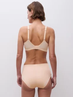 Chantelle PURE LIGHT Beugel BH - Goudkleurig Beige