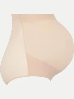 Chantelle PURE MATERNITY Zwangerschapsslip met hoge taille - Goudkleurig Beige