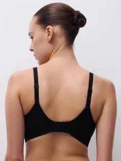 Chantelle Romance Beugelloze BH - Zwart
