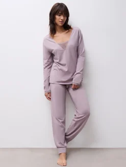 Chantelle Romance Lange broek - Stardust