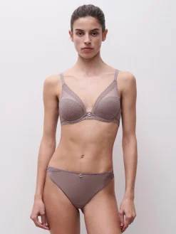 Chantelle Romance Niet Voorgevormde Beugel BH - Stardust