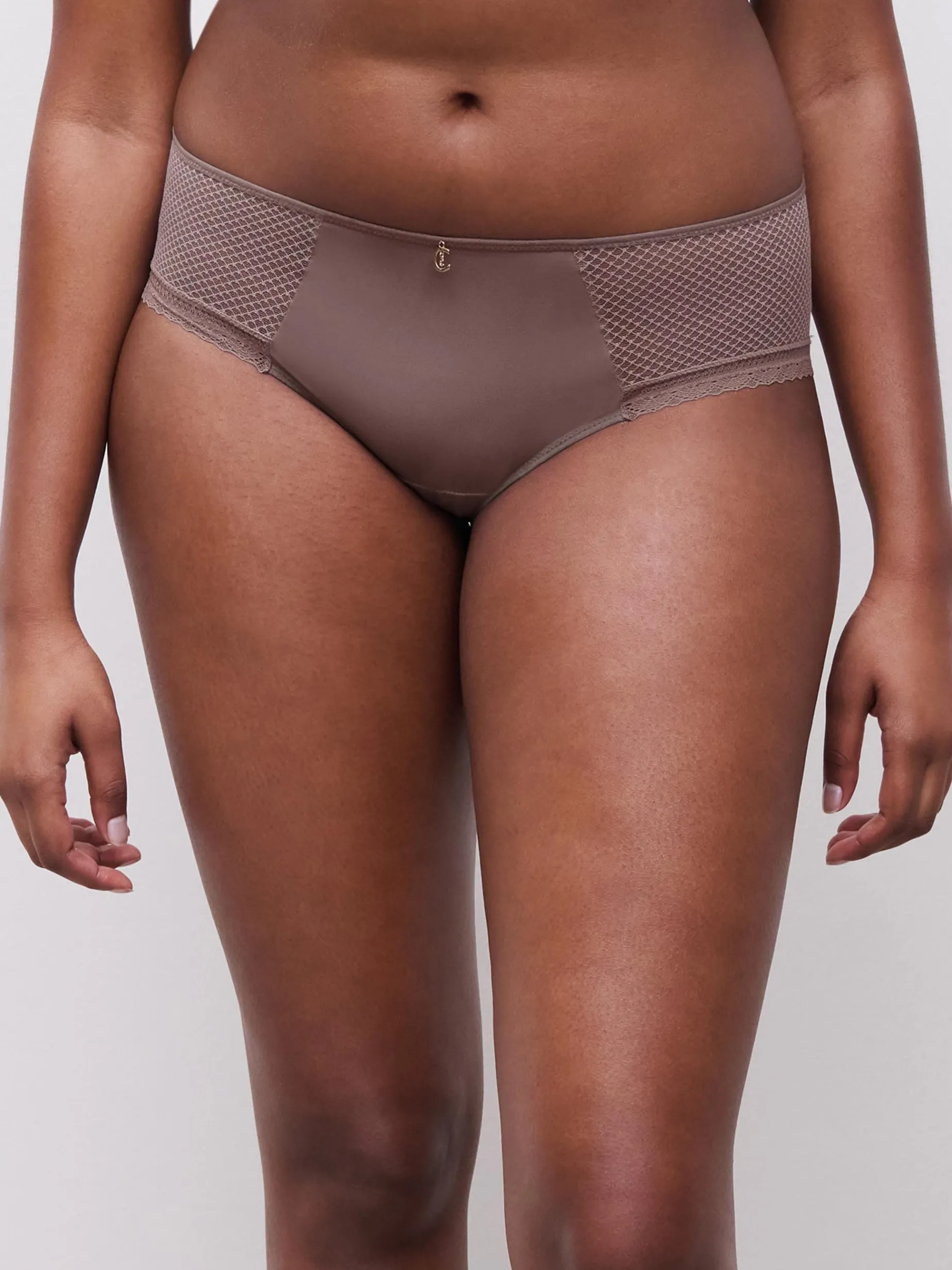 Chantelle Romance Shorty - Stardust