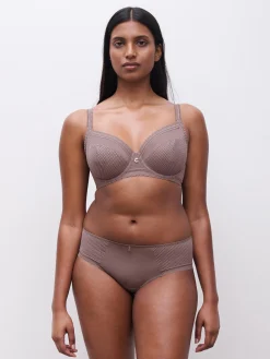 Chantelle Romance Shorty - Stardust