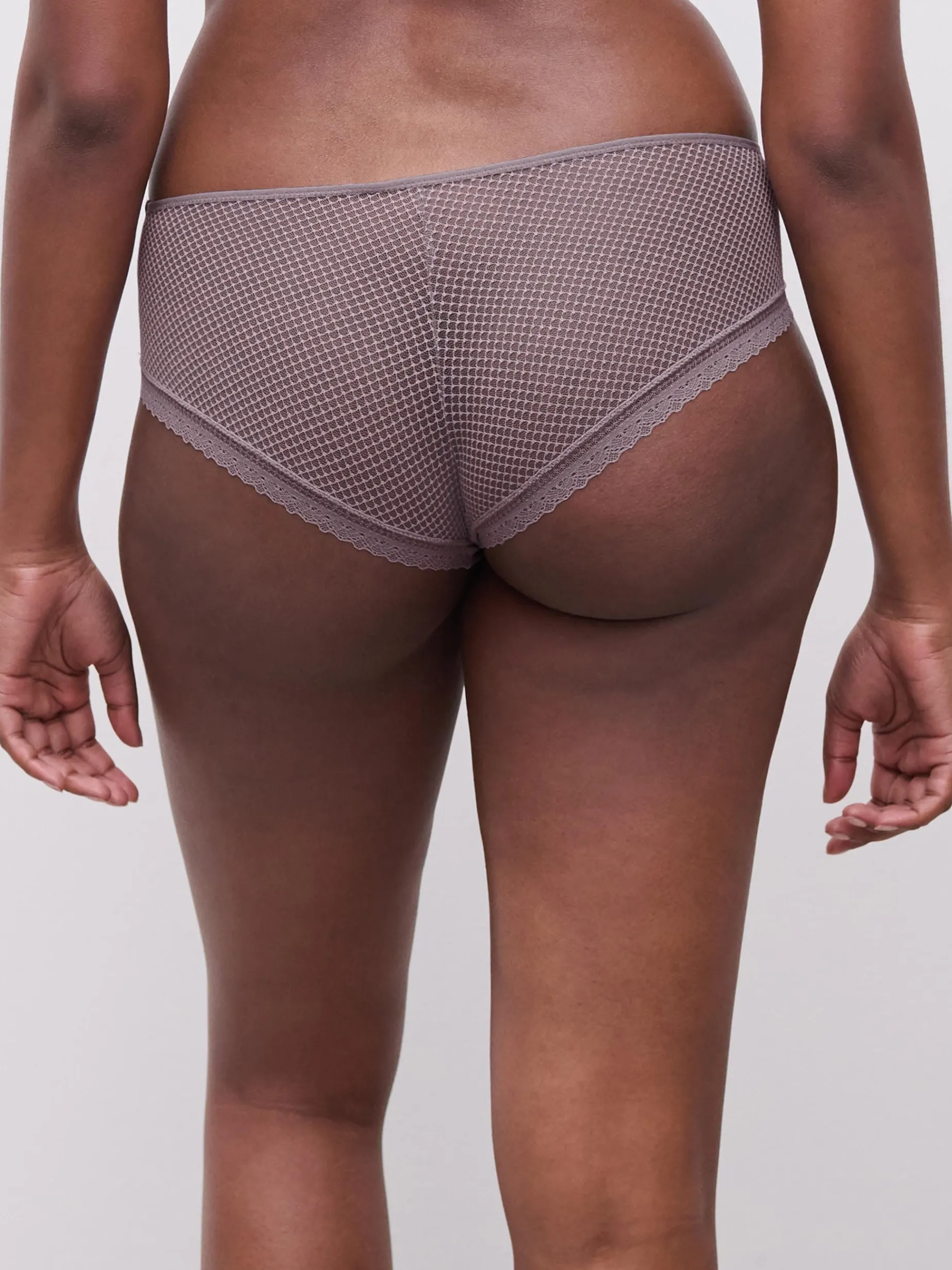 Chantelle Romance Shorty - Stardust