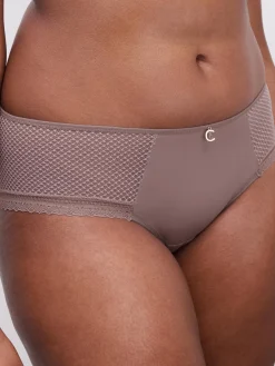 Chantelle Romance Shorty - Stardust