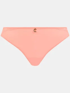 Chantelle Romance Tanga - Fluorroze