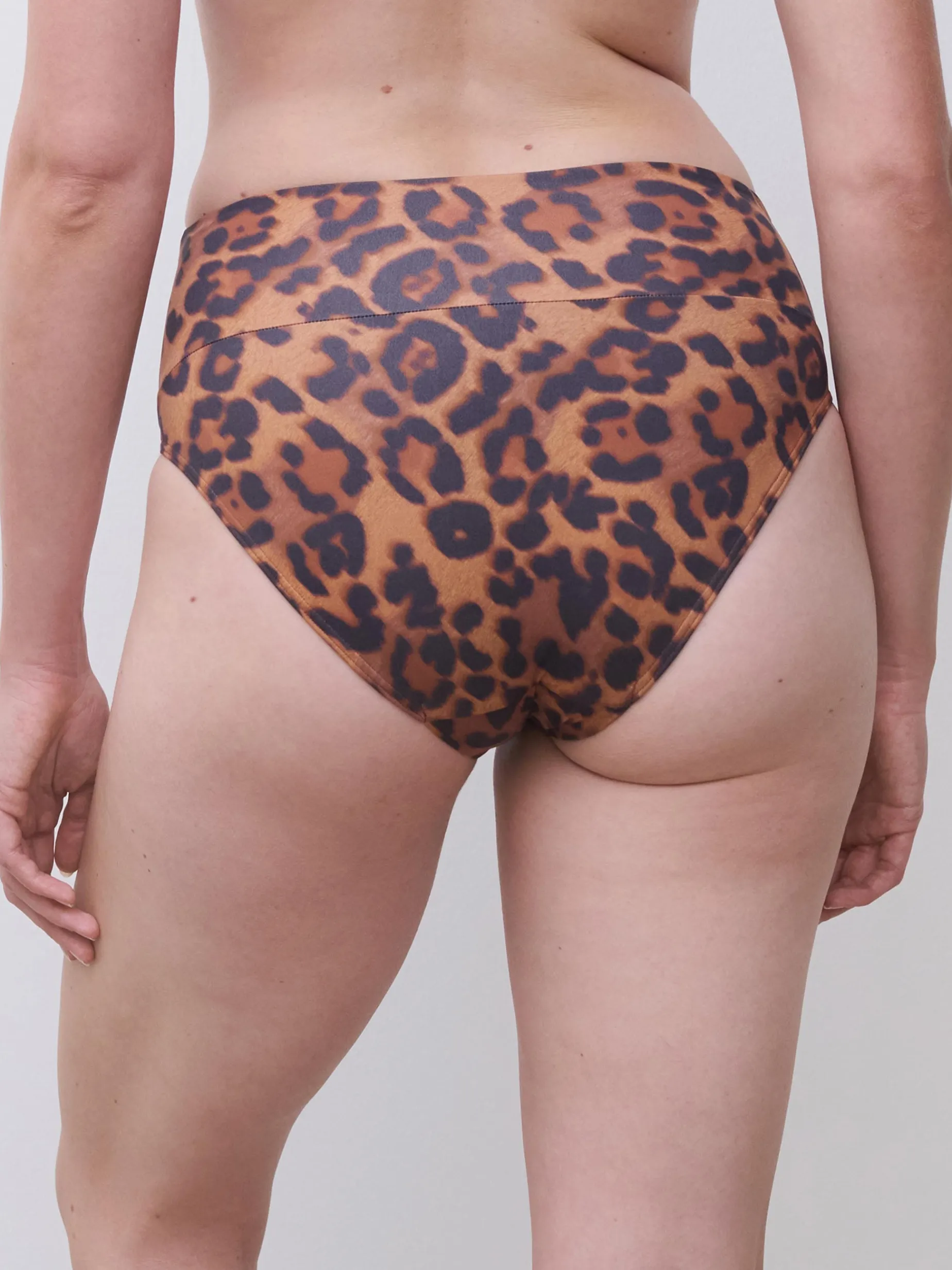 Chantelle SAUVAGE Bikinibroekje - Wild Leopard