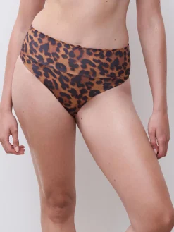 Chantelle SAUVAGE Bikinibroekje - Wild Leopard