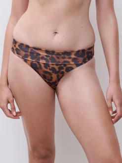 Chantelle SAUVAGE Bikinibroekje - Wild Leopard