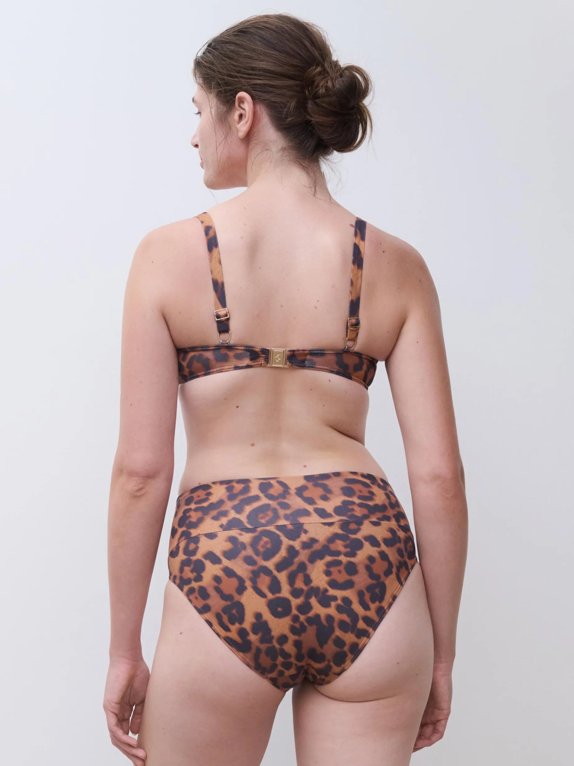 Chantelle SAUVAGE Bikinibroekje - Wild Leopard