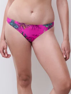 Chantelle SAUVAGE Bikinibroekje - Pink Jungle