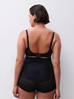Chantelle SEXY SHAPE CO SHAPEWEAR FULL BRIEF - Zwart