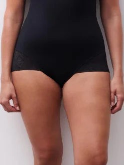 Chantelle SEXY SHAPE CO SHAPEWEAR FULL BRIEF - Zwart