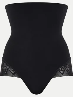 Chantelle SEXY SHAPE CO SHAPEWEAR FULL BRIEF - Zwart