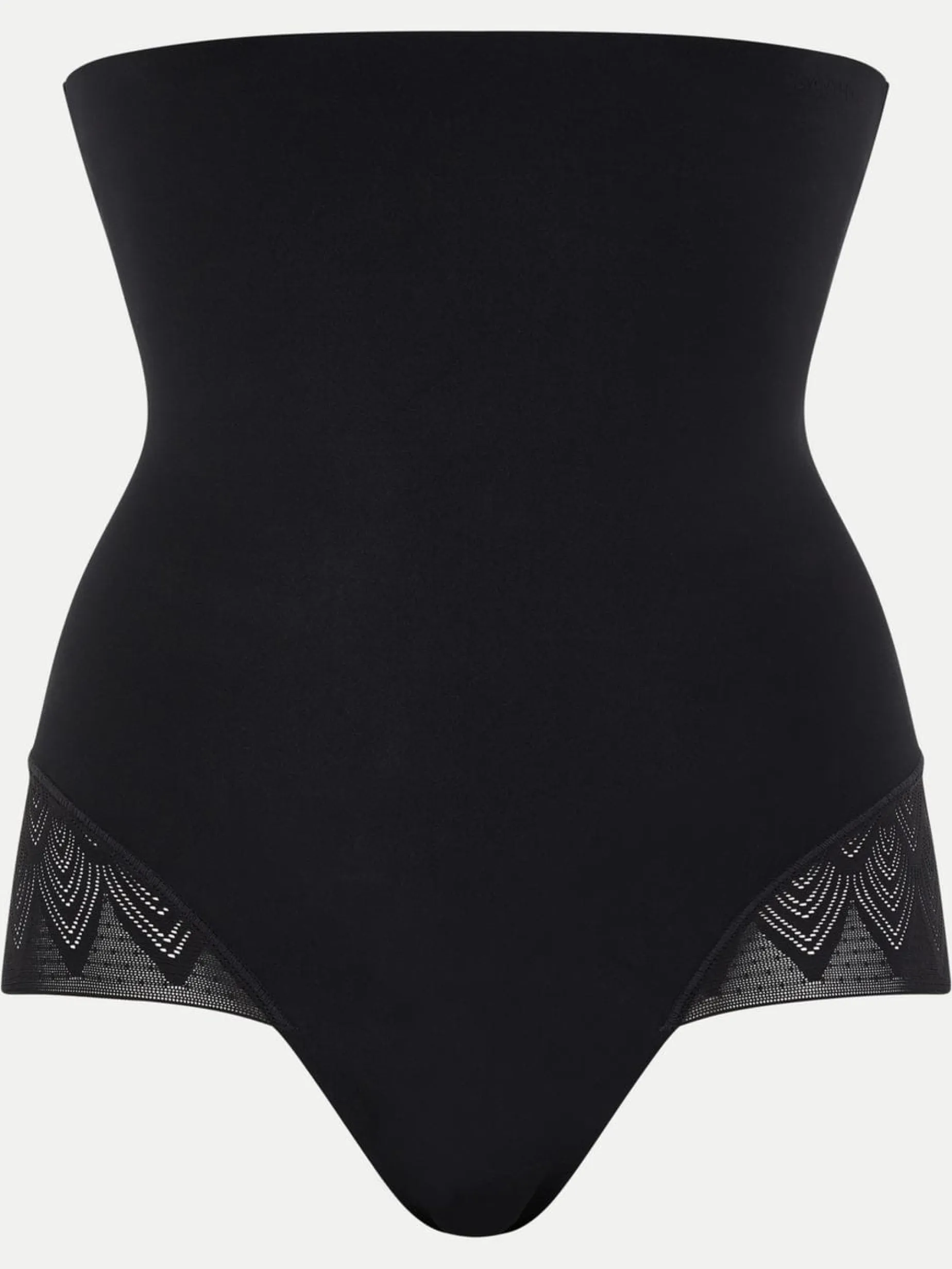 Chantelle SEXY SHAPE CO SHAPEWEAR FULL BRIEF - Zwart