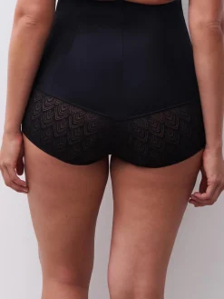 Chantelle SEXY SHAPE CO SHAPEWEAR FULL BRIEF - Zwart