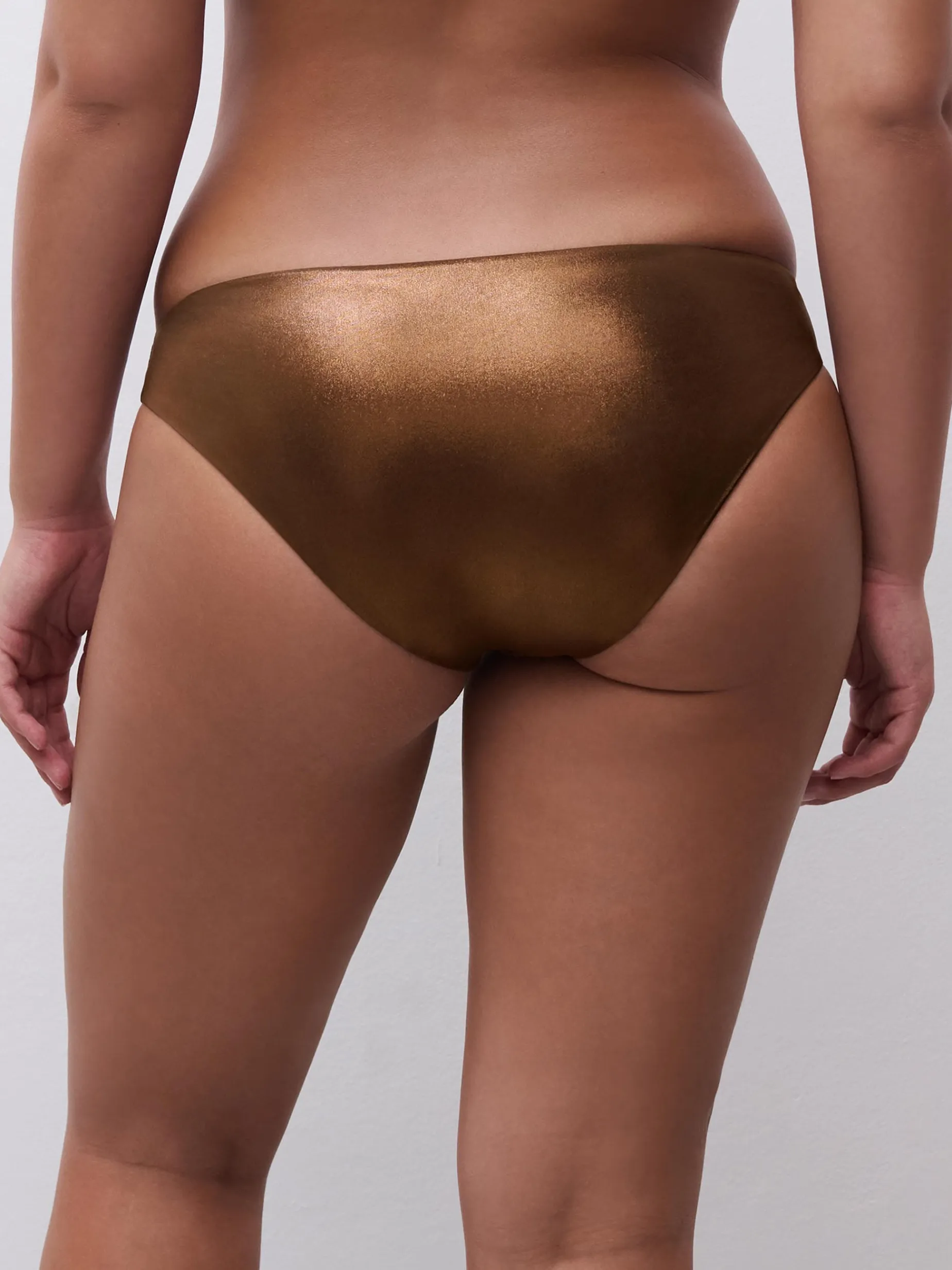 Chantelle SHAMAN Bikinibroekje - Shadow Bronze