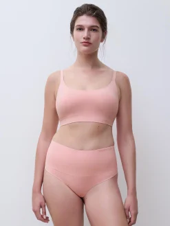Chantelle SMOOTH COMFORT Smooth Comfort Tanga - PULP
