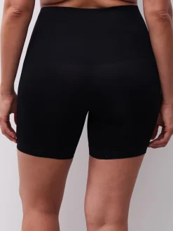 Chantelle SMOOTH COMFORT Smooth Comfort Shapewear - High waist Mid Thigh Short - Zwart
