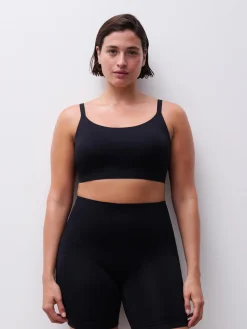 Chantelle SMOOTH COMFORT Smooth Comfort Shapewear - High waist Mid Thigh Short - Zwart