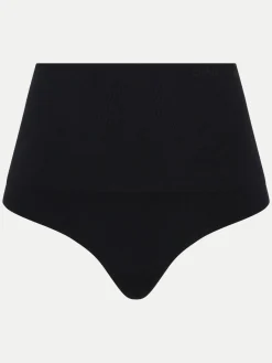 Chantelle SMOOTH COMFORT Smooth Comfort Shapewear - High waist Thong - Zwart