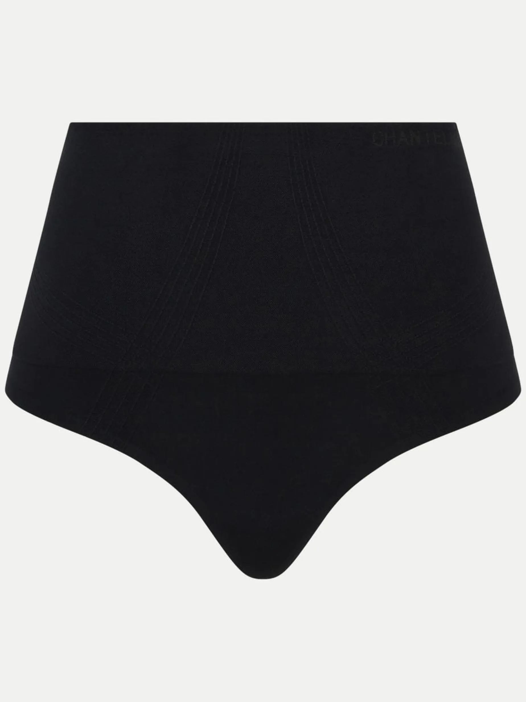 Chantelle SMOOTH COMFORT Smooth Comfort Shapewear - High waist Thong - Zwart