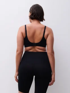 Chantelle SMOOTH COMFORT Smooth Comfort Shapewear - High waist Long Short - Zwart
