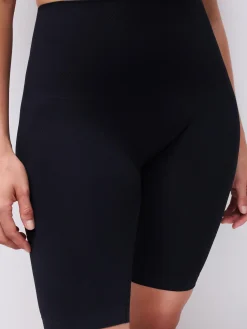 Chantelle SMOOTH COMFORT Smooth Comfort Shapewear - High waist Long Short - Zwart