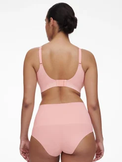 Chantelle SMOOTH COMFORT BH Zonder Beugel - PULP