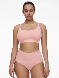 Chantelle SMOOTH COMFORT BH Zonder Beugel - PULP