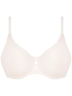 Chantelle SMOOTH LINES T-shirt BH - Talc