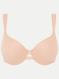 Chantelle SMOOTH LINES Voorgevormde Memory BH - Goudkleurig Beige