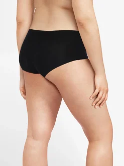 Chantelle Softstretch Hipster+ 44-52 - Zwart