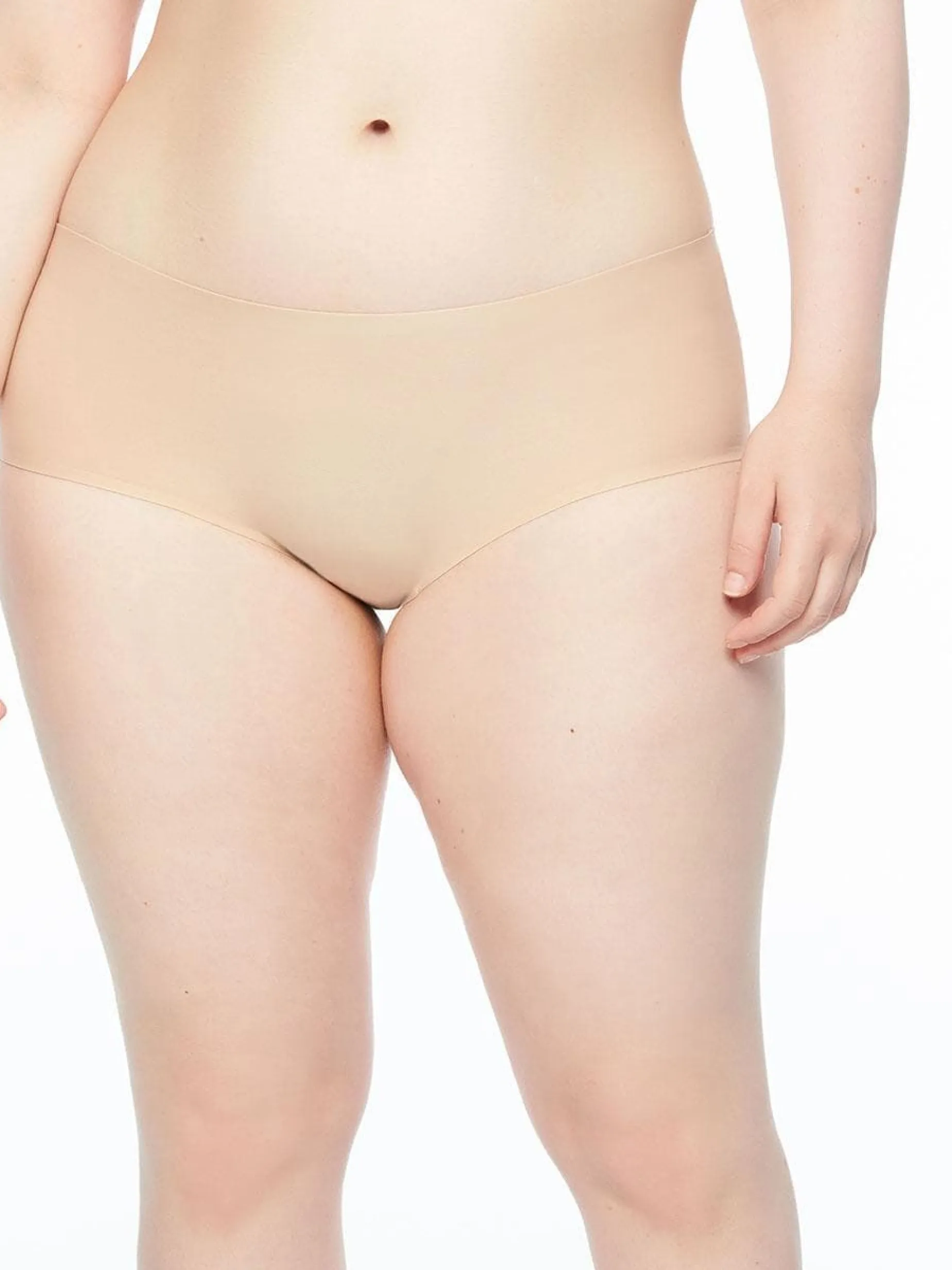 Chantelle Softstretch Hipster+ 44-52 - Beige