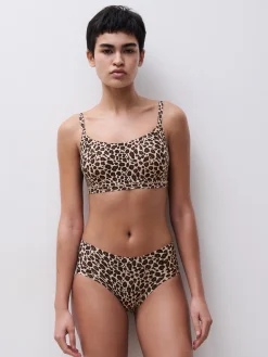 Chantelle Softstretch Hipster - Leopard print