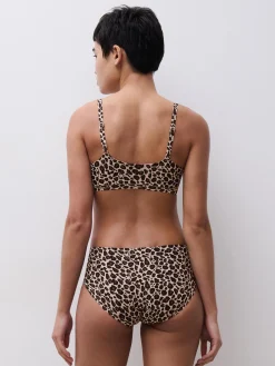 Chantelle Softstretch Hipster - Leopard print