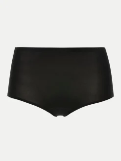 Chantelle Softstretch Hoge taille slip - Zwart