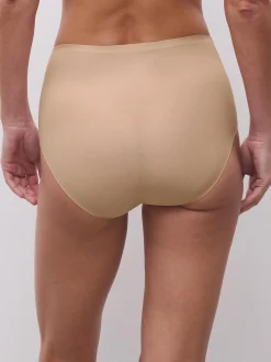 Chantelle Softstretch Hoge taille slip - Beige