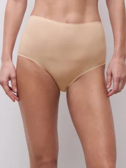 Chantelle Softstretch Hoge taille slip - Beige
