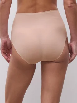 Chantelle Softstretch Hoge taille slip - Soft pink
