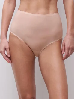 Chantelle Softstretch Hoge taille slip - Soft pink