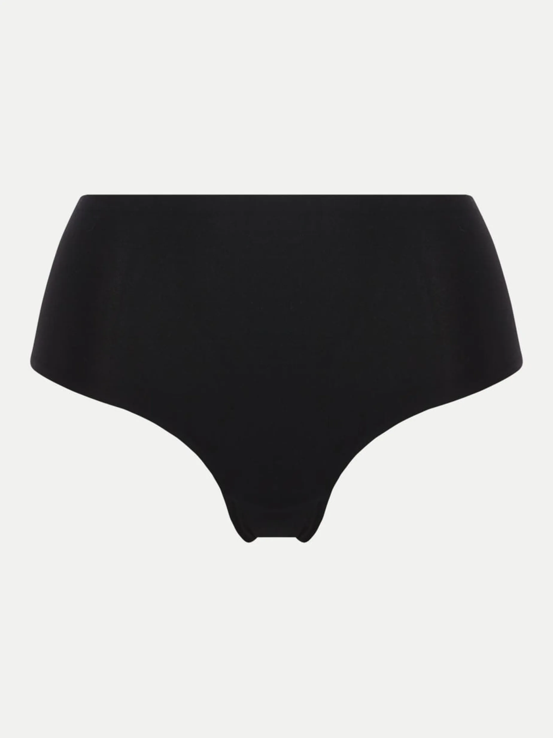 Chantelle Softstretch Hoge taille string - Zwart