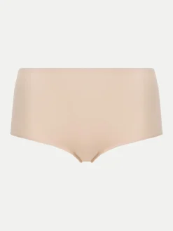 Chantelle Softstretch Hoge taille slip - Goudkleurig Beige