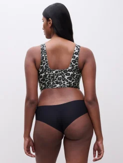 Chantelle SOFTSTRETCH POWER BH Zonder Beugel - Grey Leopard