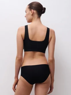 Chantelle SOFTSTRETCH POWER Beugelloze top - Zwart