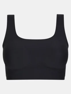 Chantelle SOFTSTRETCH POWER Beugelloze top - Zwart