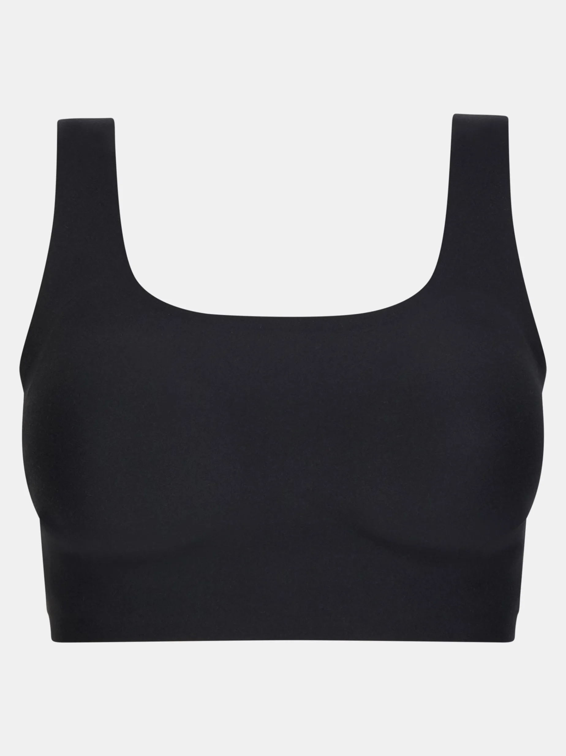 Chantelle SOFTSTRETCH POWER Beugelloze top - Zwart