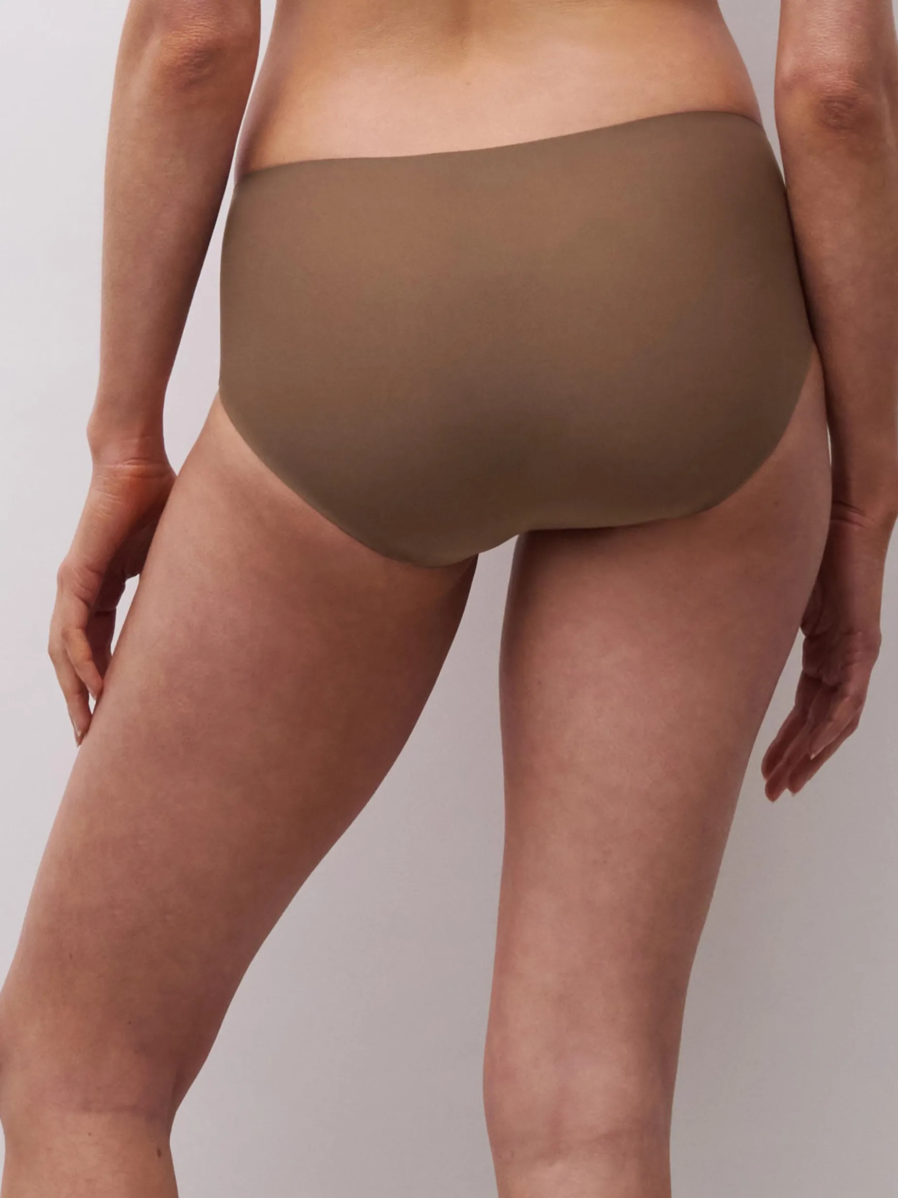 Chantelle Softstretch SoftStretch Hipster - Mocca